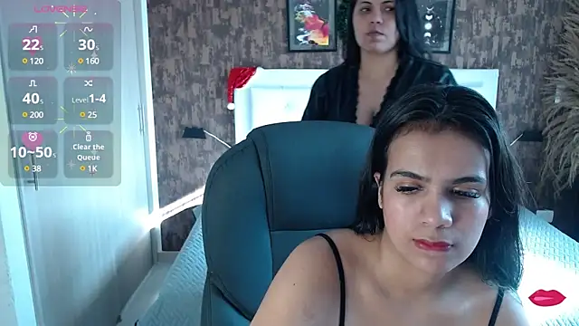 dulce  love69 online show from 12/10/24, 09:00