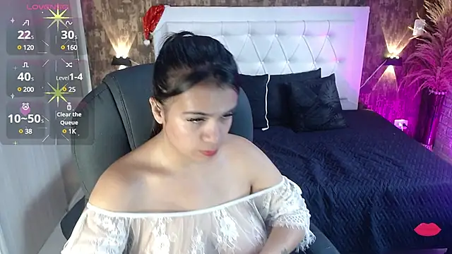 dulce  love69 online show from 12/17/24, 10:22