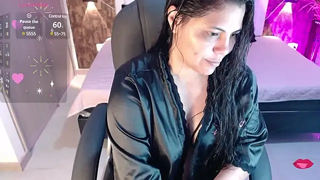 dulce  love69 online show from 12/26/24, 04:10