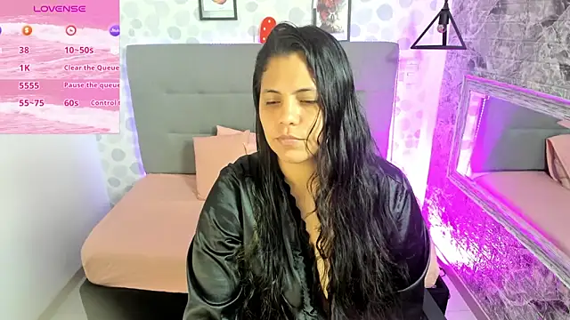 dulce  love69 online show from 03/20/25, 10:21