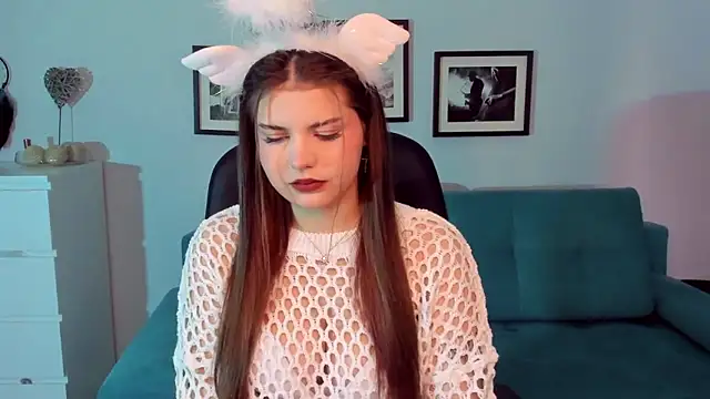 AdeliaKiss online show from 02/10/25, 07:36