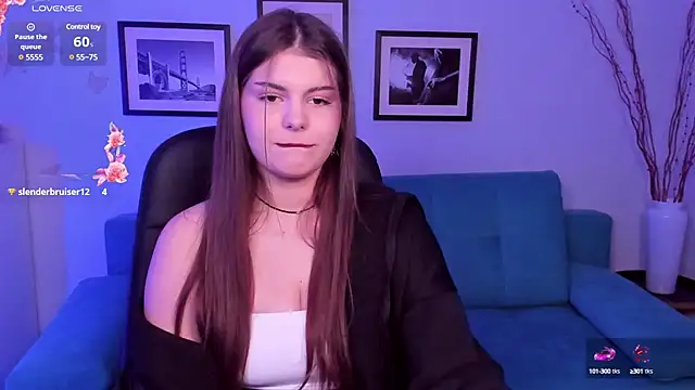 AdeliaKiss online show from 02/24/25, 01:53