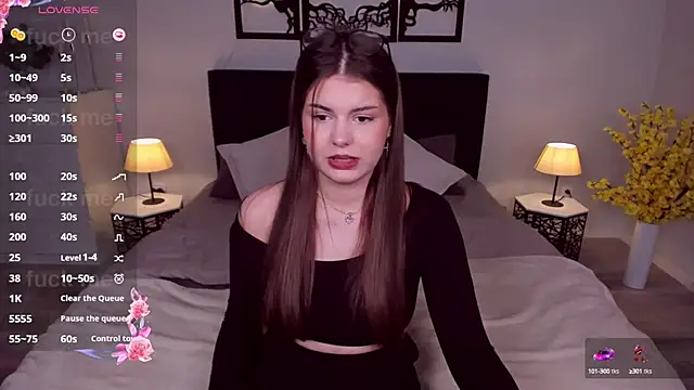 AdeliaKiss online show from 03/18/25, 02:26