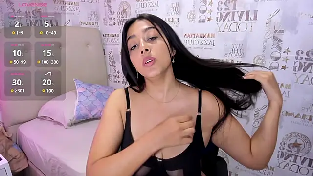 Snapshot of Alyssapark chatting on 02/01/25, 07:23 Alyssapark online show from 02/01/25, 07:23