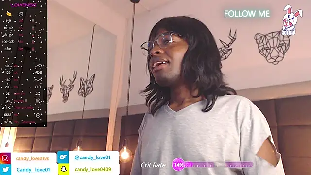 candy lovee69 online show from 01/30/25, 11:13
