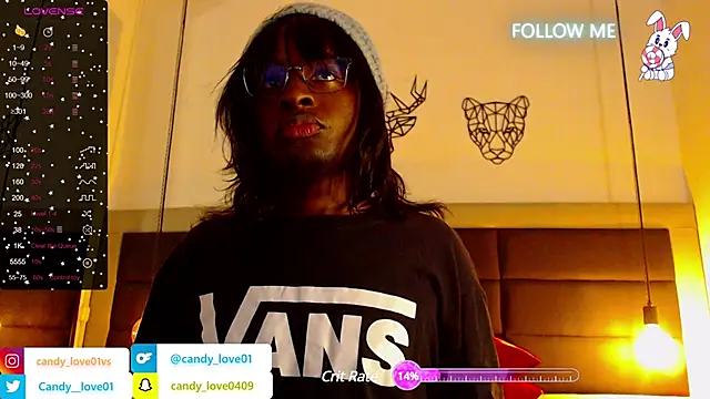 candy lovee69 online show from 02/12/25, 12:05