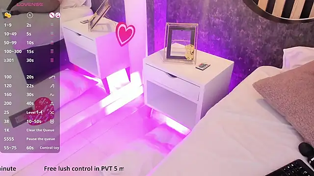 miss10 antonella online show from 02/19/25, 11:25