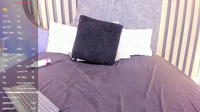 miss10 antonella online show from 03/15/25, 10:55