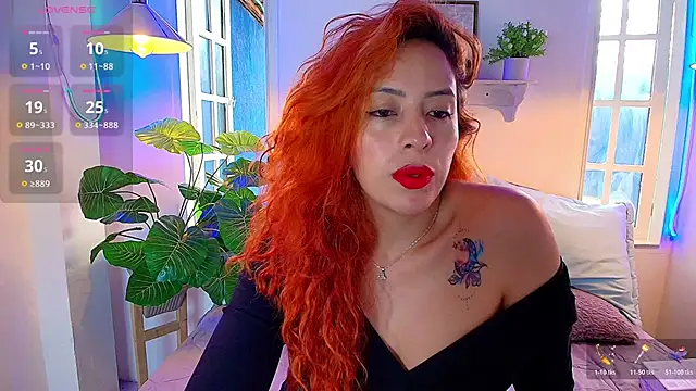 sahra taylor  online show from 12/02/25, 03:18