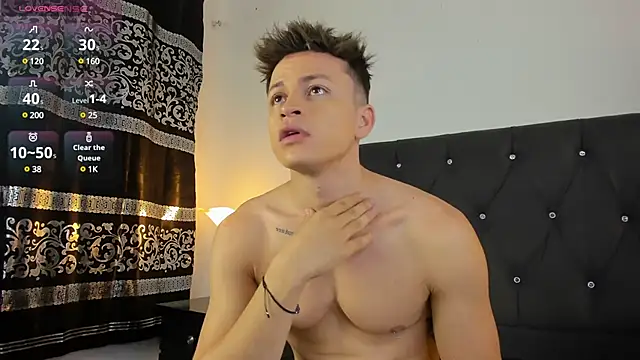 Angel Cuervo online show from 01/31/25, 12:40