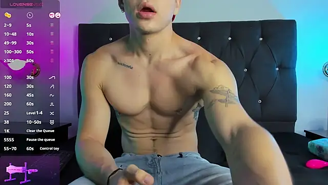 Angel Cuervo online show from 03/06/25, 12:41