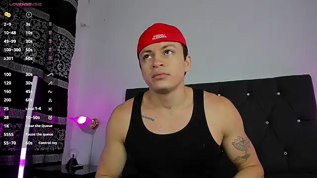 Angel Cuervo online show from 03/18/25, 11:52