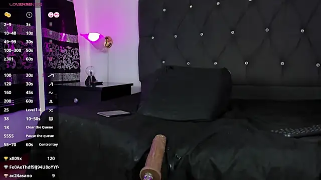 Angel Cuervo online show from 03/18/25, 02:59