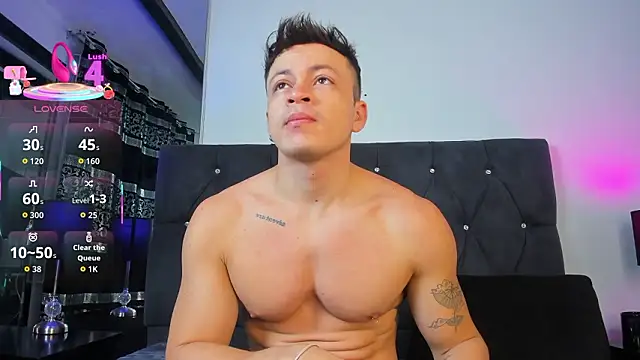 Angel Cuervo online show from 02/02/26, 12:37