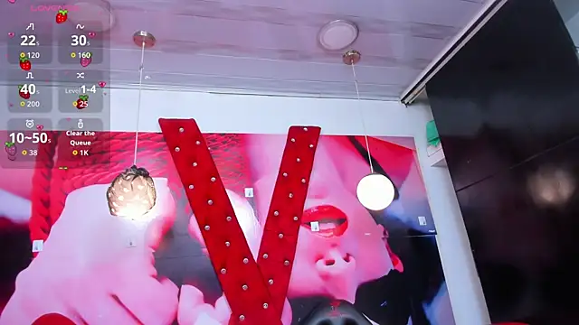 sweet thalia  online show from 12/19/25, 07:54