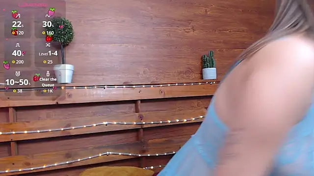 sweet thalia  online show from 04/15/26, 07:43