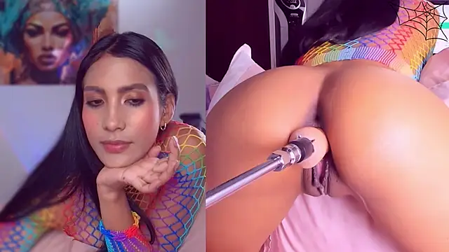 Kinky Mindy  online show from 10/24/25, 08:05