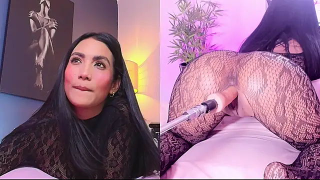 Kinky Mindy  online show from 11/17/25, 08:14