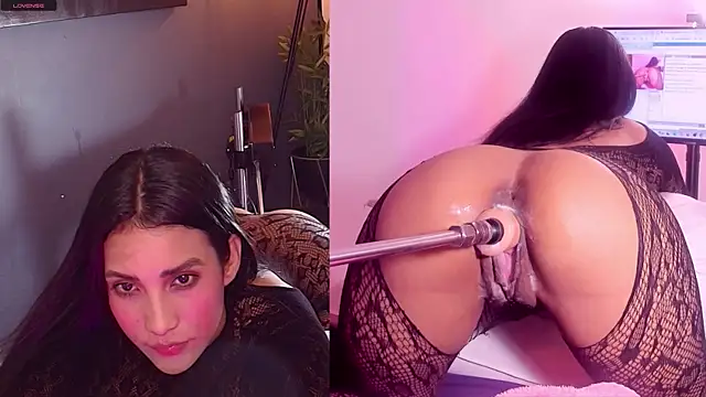 Kinky Mindy  online show from 04/14/26, 08:04