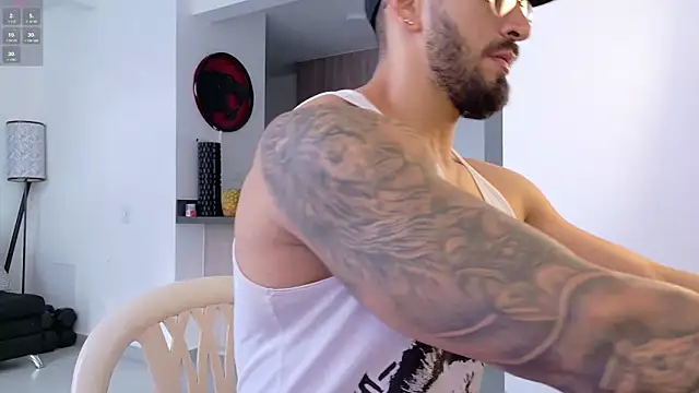 tony muscle online show from 11/30/25, 09:30