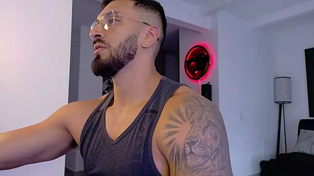 tony muscle online show from 01/10/26, 10:03