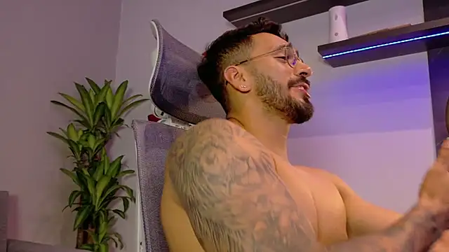 tony muscle online show from 05/11/26, 08:06