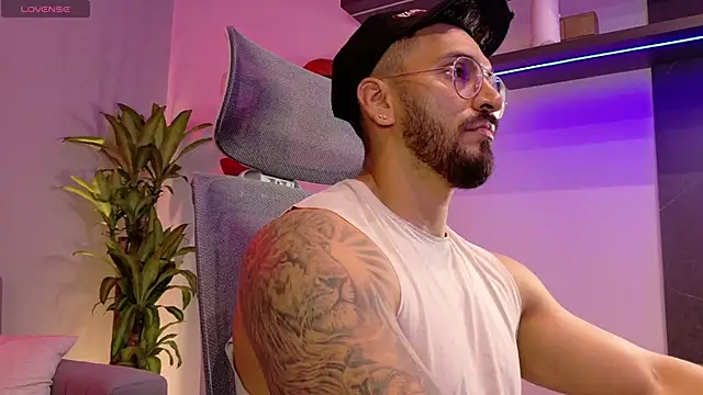 tony muscle online show from 06/04/26, 06:58