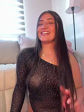 AhriCutte online show from 01/21/25, 06:02