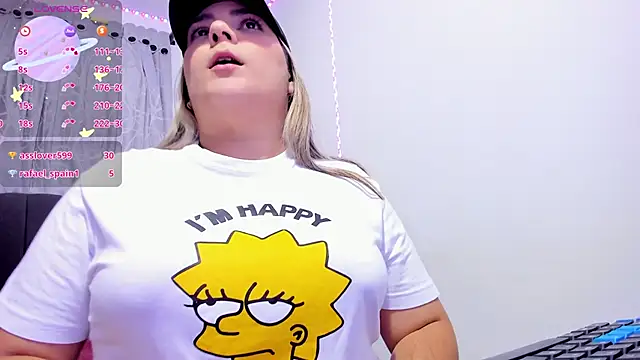 shantal smith9 online show from 03/13/25, 02:27