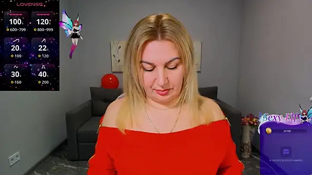 Lili Crossi online show from 02/14/26, 07:05