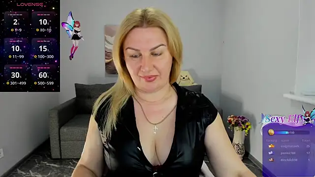 Lili Crossi online show from 06/05/26, 06:52