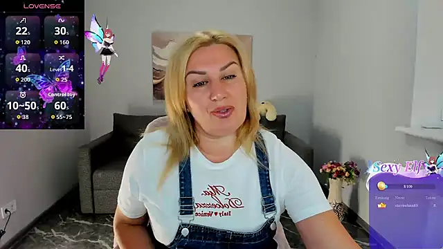 Lili Crossi online show from 07/06/26, 06:10