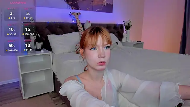 Linablueeyed online show from 11/15/25, 09:17