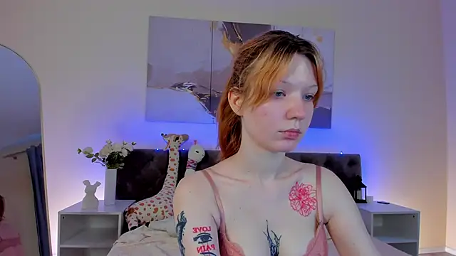 Linablueeyed online show from 05/30/26, 09:06
