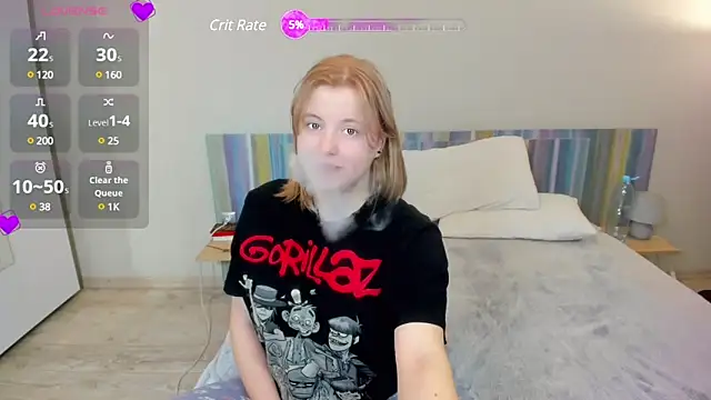 Snapshot of LillyDepp chatting on 02/17/25, 08:47 LillyDepp online show from 02/17/25, 08:47