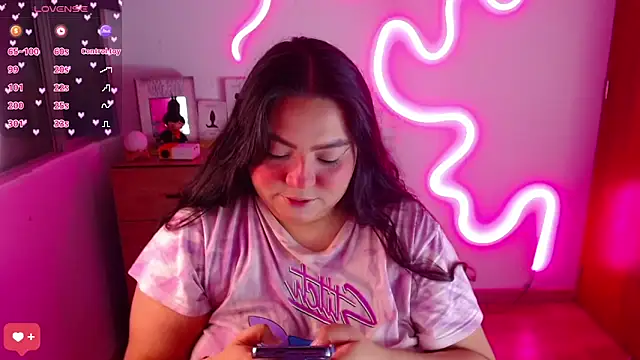 Rebeca charme21 online show from 12/09/24, 03:07