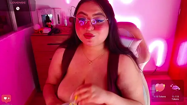 Rebeca charme21 online show from 02/14/25, 03:43