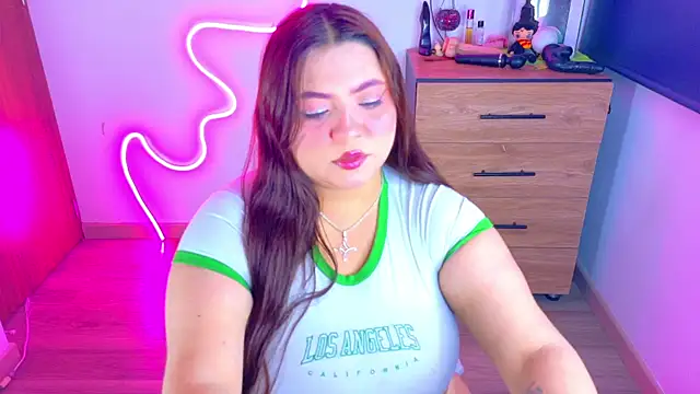 Rebeca charme21 online show from 09/09/25, 08:25