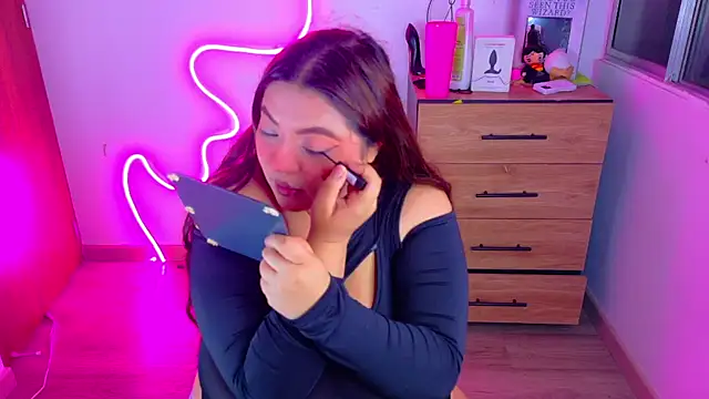 Rebeca charme21 online show from 10/10/25, 07:18