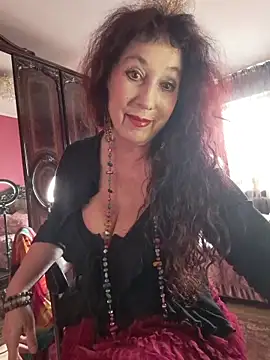 GypsyEsmeralda online show from 03/08/26, 10:08