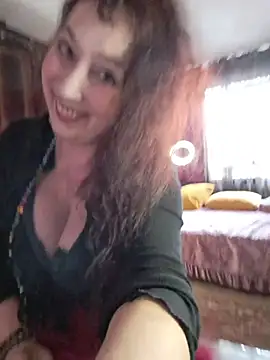 GypsyEsmeralda online show from 03/18/26, 08:17