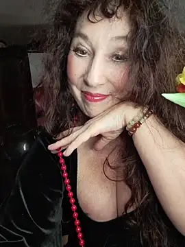 GypsyEsmeralda online show from 03/28/26, 04:50