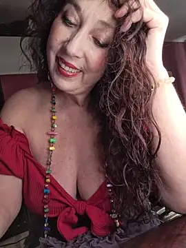 Snapshot of GypsyEsmeralda chatting on 06/03/26, 07:55 GypsyEsmeralda online show from 06/03/26, 07:55