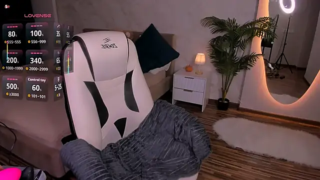 BadScarlet1 online show from 11/28/25, 01:25