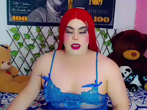 ailen ts  online show from 01/08/25, 10:59