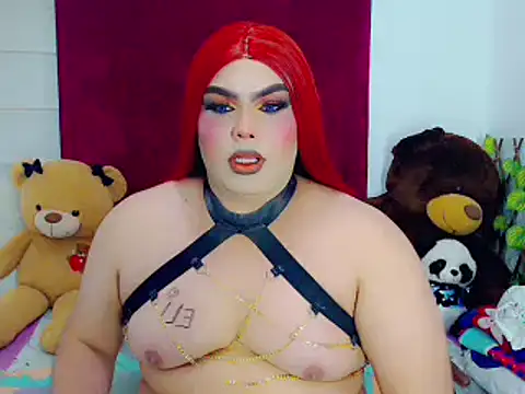 ailen ts  online show from 02/20/25, 04:28