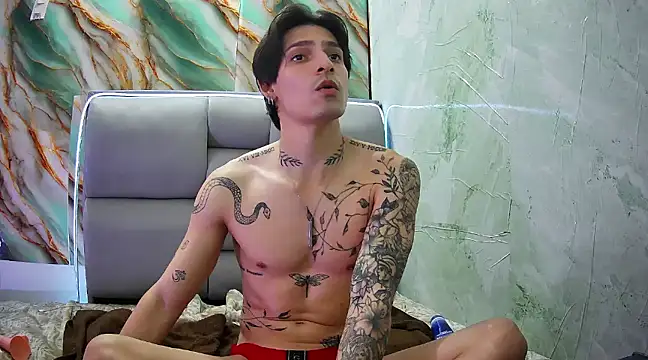 Apolo Hidalgo01 online show from 02/01/25, 07:34