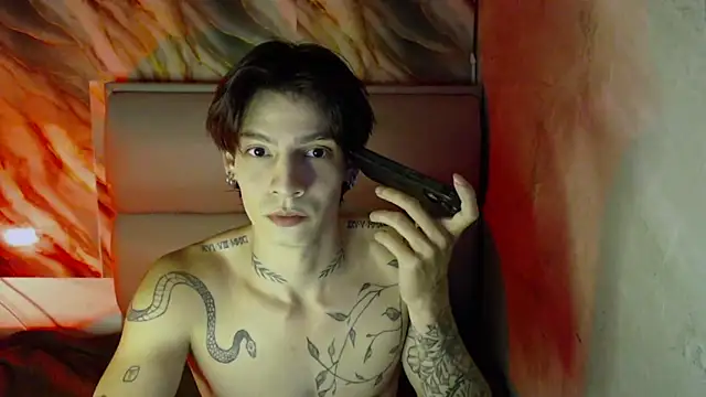 Apolo Hidalgo01 online show from 09/30/25, 06:46