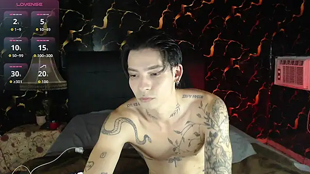 Apolo Hidalgo01 online show from 11/07/25, 10:32