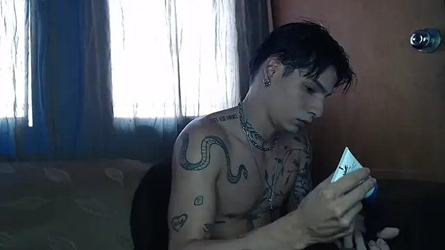 Apolo Hidalgo01 online show from 02/04/26, 07:53